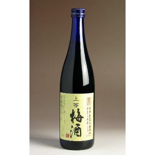 本坊酒造 星舎蔵上等梅酒 南国薩摩仕込