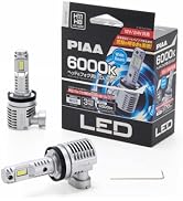 PIAA LEDフォグランプキット セロー250専用 ホワイト MLSE1 Amazon | PIAA(ピア) バイクライト LEDフォグランプキット YAMAHA