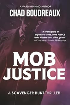 Mob Justice: A Scavenger Hunt Thriller