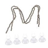 COSMEVIVI 動物爬虫類籐 登山動物 カメレオンラタン ペットの爬虫類籐 爬虫類用クライミングアクセサリー 爬虫類タンク動物 chameleon パック トカゲ つる性の爬虫類 登る籐の爬虫類