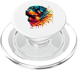 Photo Gallery dripping paint art rottweiler rottweilers rot dog rottie popsockets popgrip per magsafe Photo Gallery dripping paint art rottweiler rottweilers rot dog rottie popsockets popgrip per magsafe