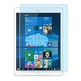 Synvy [2 Pack] Anti Blue Light Screen Protector, Compatible with Onda V919 3G Core M 9.7' TPU Film Protectors [Not Tempered Glass]