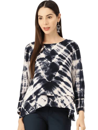 Image of Maaesa The Tunics are a Captivating Blend of Comfort and Sophistication. Crafted from Premium Fabrics, it Offers a Soft and Breathable Feel, Perfect for Warm Days. (Small, White)