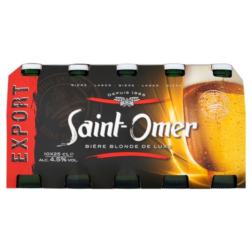 Saint-Omer Export 10 x 25cl