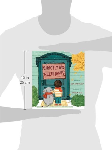 Strictly No Elephants