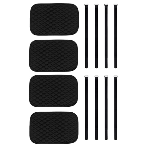 Support de pied confortable avec sangles pour sécuriser les escaliers de lits superposés - 2