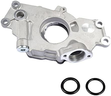 UASIO Oil Pump M295 Engine 12586665, Oil Pump LS1 LS2 LS6 5.7L 5.3L 6.0L Camaro Corvette LS for Chevy GM Internal, Standard Volume, GM LS-Series
