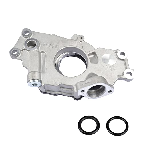 Uasio Oil Pump M295 Engine 12586665, Oil Pump Ls1 Ls2 Ls6 5.7L 5.3L 6.0L Camaro Corvette Ls For Chevy Gm Internal, Standard Volume, Gm Ls-Series #TOP14