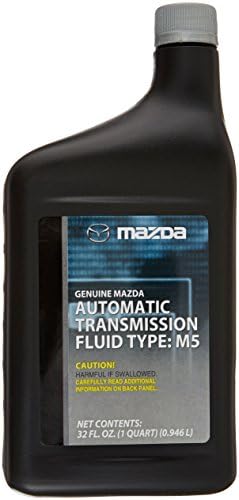 Genuine Mazda 0000-77-112E-01 Transmission Fluid