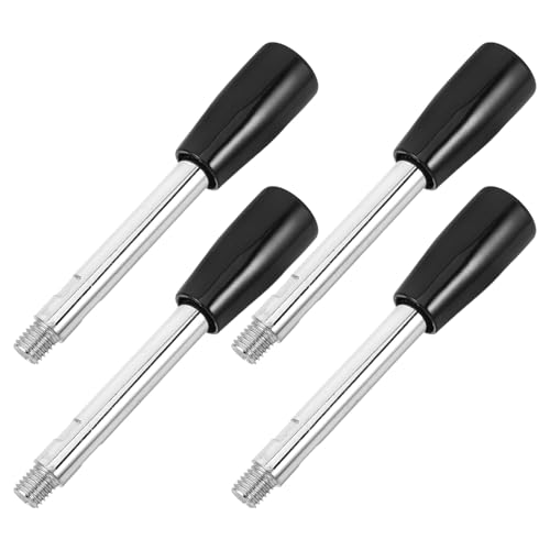 Manivelle rotative M10 anti-fatigue pour réparer vos commandes de fraiseuse