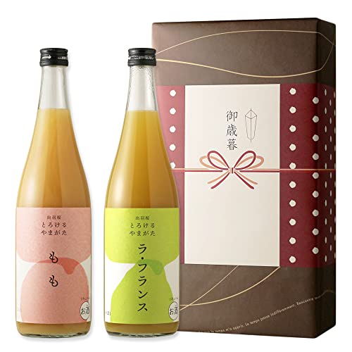 �Ƃ낯���܂��� �J�W���A���Z�b�g 720ml×2�{ ���L���[�� �o�H���� ���� ���E�t�����X ���ݔ�� �M�t�g ���b�s���O (��Ε�)