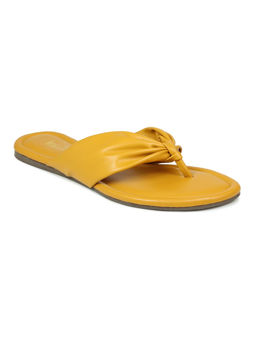 Inc.5 Womens 1015_Mustard Sandal (B09X1N59CJ) Amazon Price History, Amazon Price Tracker