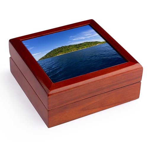 3dRose Matangi Private Island Resort, Fiji - OC01 DPB0607 - Douglas Peebles, Jewelry Box jb-140529-1