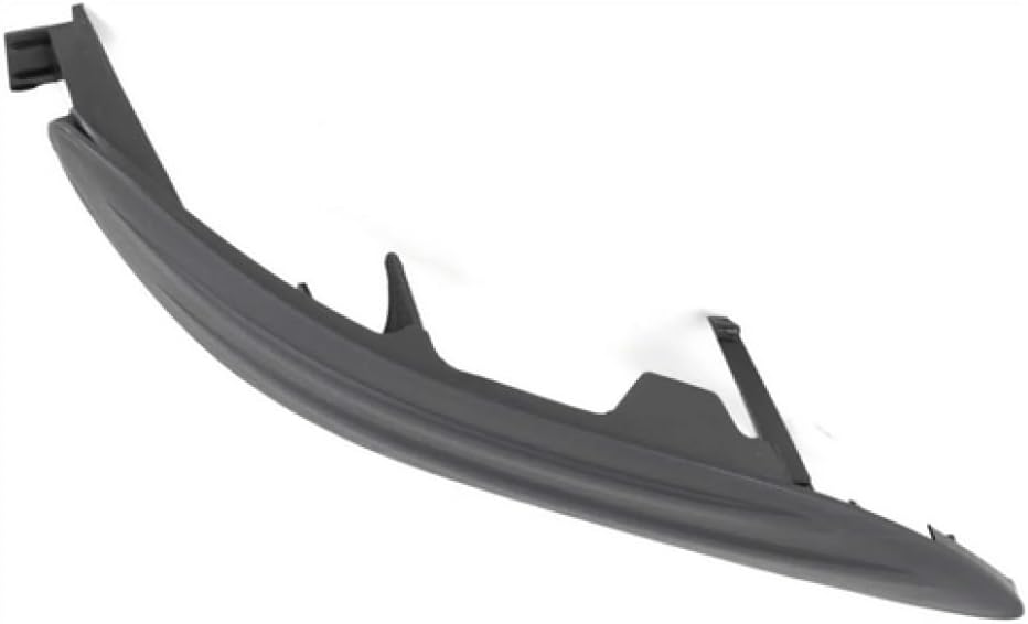 For Toyota Corolla 2005 2006 2007 2008 Fog Light Cover Passenger Side | Front | Plastic | Black | Replacement For TO1039107 | 5212702170, TY0D07BR