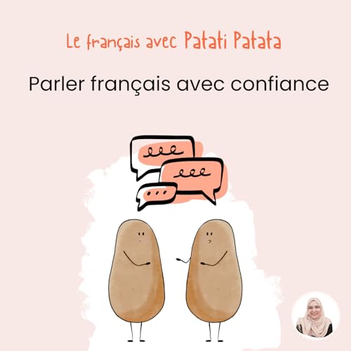 Le fran&ccedil;ais avec Patati Patata copertina