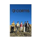 cort x2 Les affiches sur toile se distinguent des affiches en papier car elles ne se détériorent pas en raison de facteurs environnementaux tels que l'humidité.