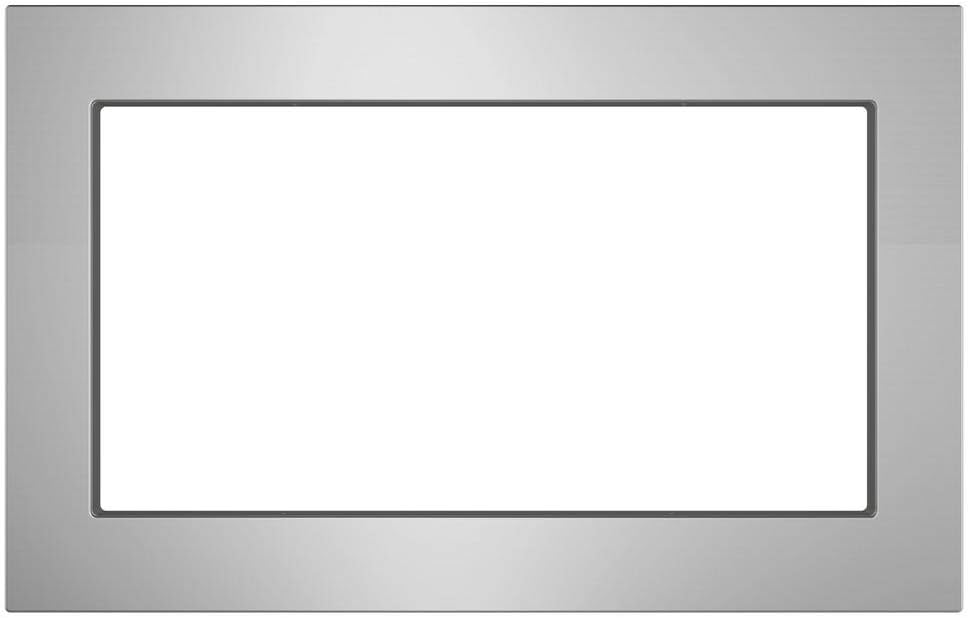 GE Optional 27" Built-In Trim Kit JX7227SLSS