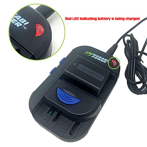 Wasabi Power LCH-UNIV-001 Universal Camera Battery Charger Compatible thumb #4