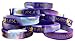 Mermaid Party Favors--Fun "I Am A Mermaid" Wristbands for Mermaid Themed and Under the Sea Parties - Pack of 12