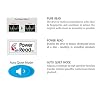 Produplicator Pioneer BDR-XD07S Portable 6X Blu-ray Burner External Drive Bundle with USB Cable - Burn CD DVD BD DL BDXL Discs