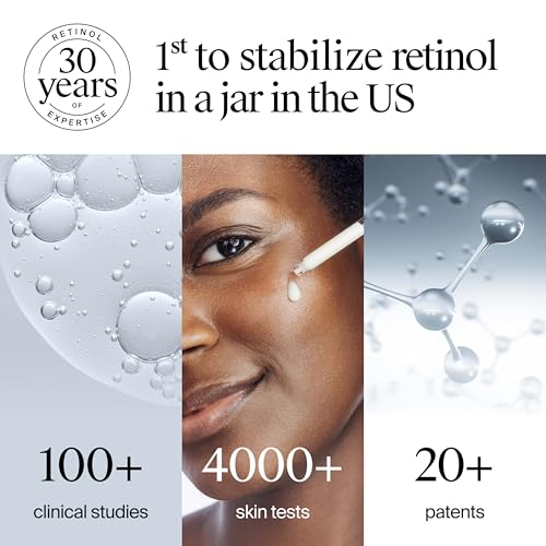 Neutrogena Rapid Wrinkle Repair Retinol Renewal Serum, 1 fl oz - image 5