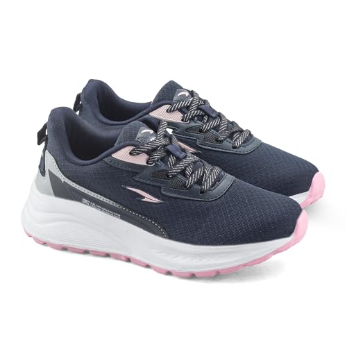 Image of ASIAN Firefly-13 Women Sports Shoes | Memory Foam Cushion, Stylish Lightweight Design for Running, Gym, Walking, Workout & Daily Active Use