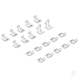  224441 - Multiplex Offset-Scharniersatz FunCub XL