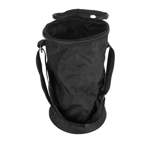 Pet Food Storage Bag, Oxford Fabric Large Capacity Dog Food Travel Bag Dog Treat Training Food Storage Container Maintains Freshness for Camping, Dog Boarding, Weekend Getaways