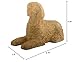 Egyptian Sphinx Collectible Figurine