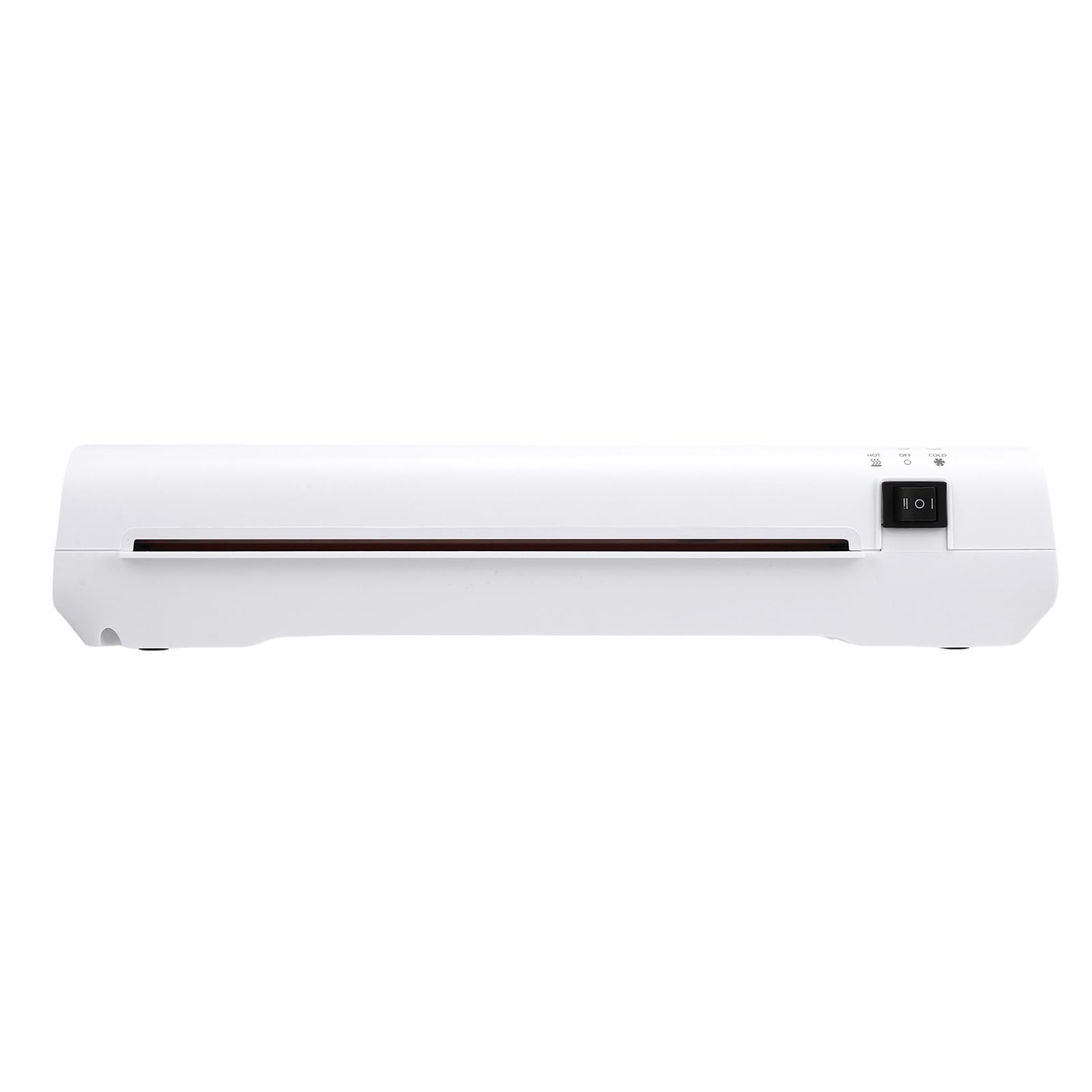 Laminator termiczny Szybkie nagrzewanie Konstrukcja zapobiegająca zaciskaniu Gorący laminator do dokumentów Zdjęcia Biuro domowe Szkoła Rozmiar A4