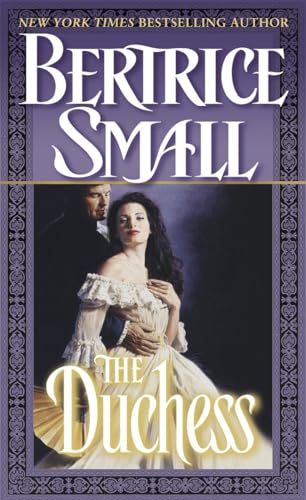 The Duchess: A Novel 0345436954 Book Cover