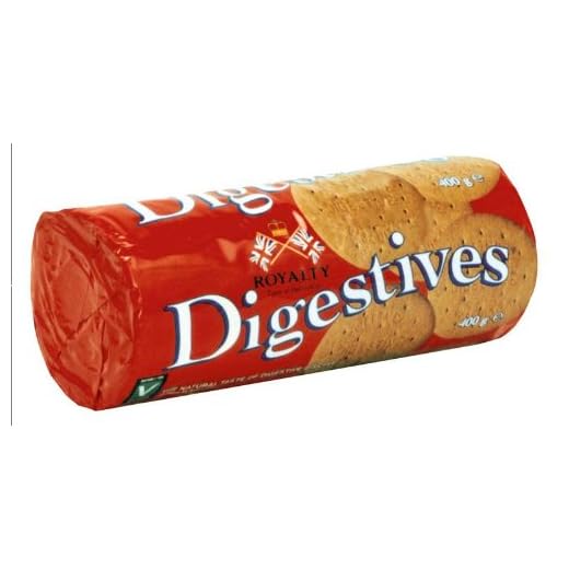 Royalty Digestive Biscuits, 400g