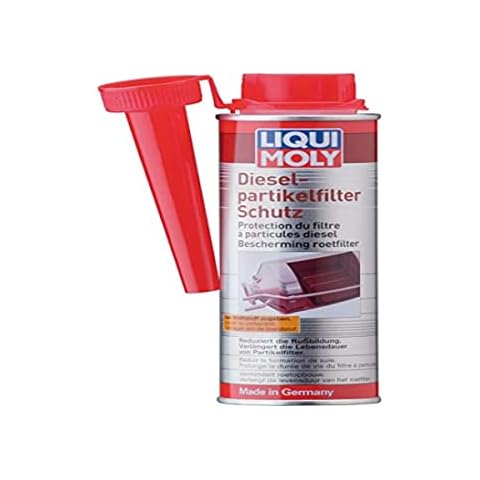 Aditivo protector del filtro de partículas diésel (DPF) Liqui Moly 2146 250ml Cover