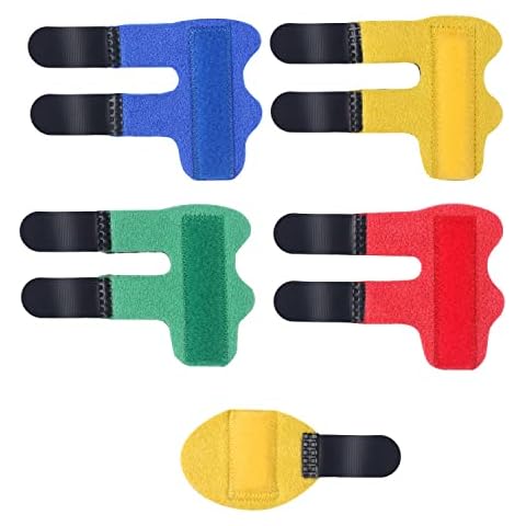 Férulas para Dedos Yoosso con Ayuda de Aluminio Incorporada Cover