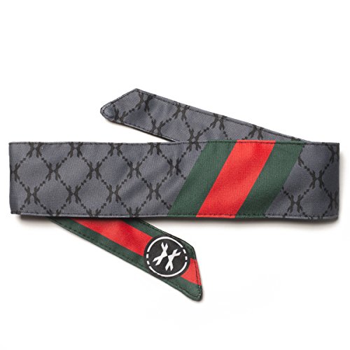 HK Army Unisex Paintball Headband - HH Grey, 43
