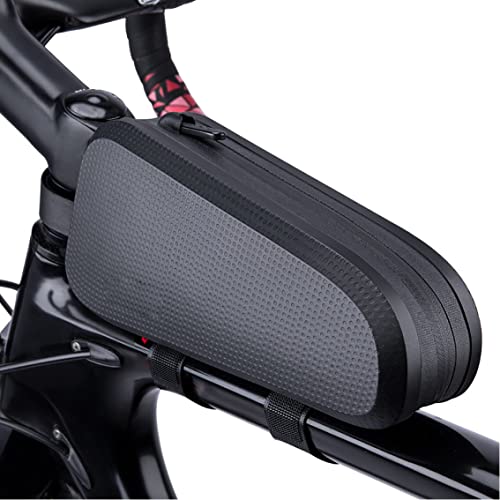 Sac de tube supérieur vélo étanche pour vos randonnées et sorties route