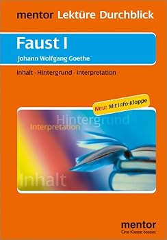 Paperback Lekture - Durchblick: Goethe (German Edition) [German] Book