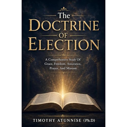 The Doctrine Of Election Audiobook By Timothy Atunnise cover art