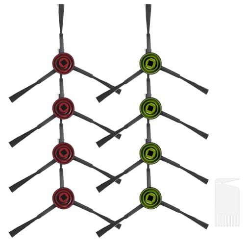 Brosses Latérales De Rechange Compatibles Avec L'aspirateur Robot