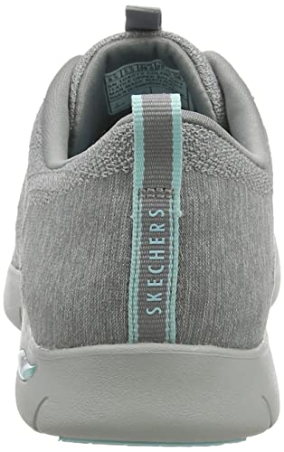 SKEC Arch FIT Refine - 104272-GRY Grey