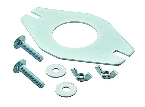 Ideal Standard Close Coupled Plate 2" Flat