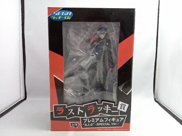 Amazon.co.jp: セガ ラッキーくじ ペルソナ5 ラストラッキー賞 