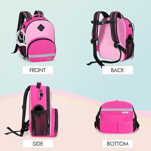 image for LUXJA Feeding Tube Backpack for G Tube, J Tube and GJ Tube, Feeding Tu