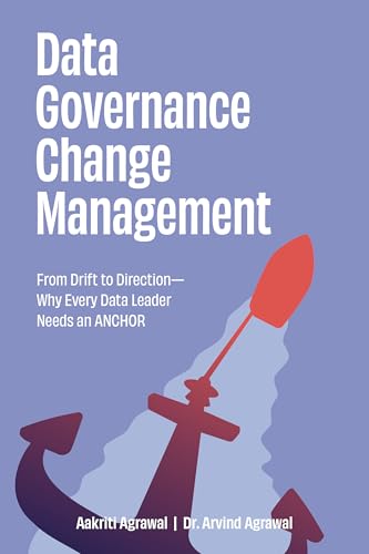 Data Governance Change Management: From Drift to Direction—Why Every Data Leader Needs an ANCHOR
