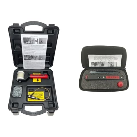 Magnepull XP1000-LC-MS Cover