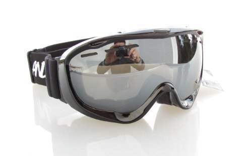Gafas de esquí antiniebla que solucionan el uso de lentes graduadas con casco