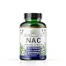 Produktbild NAC | 180 Kapseln | 800mg | 180 Kapseln | Source of Nature® | N-Acetyl Cystein | Vegan | EU-Produktion | Natürlich