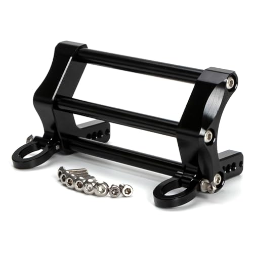 �t�b�N�t���t�����g�o���p�[ �A���~�����t�����g�V���b�N 1/10 Trax4 SCX10 �N���[���[ LCG �t���[���p