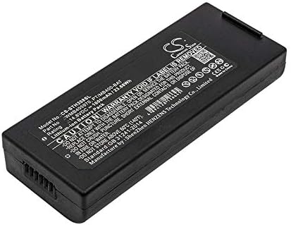 Replacement Battery for Sato MB400i, MB410i, TH2 Part NO PT/MB400-BAT, WMB405970
