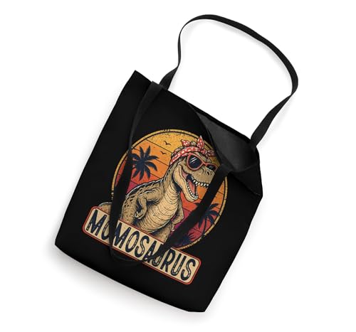 Bolso Tote Vintage Retro Sarus para Día de la Madre miniatura 2